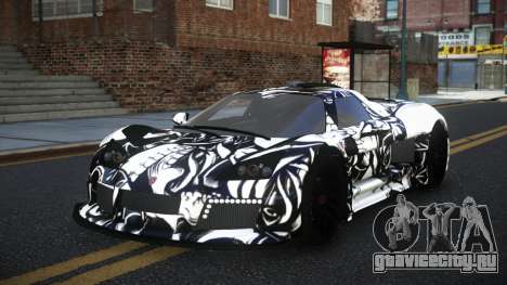 Gumpert Apollo Berse S11 для GTA 4