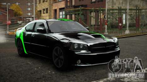 Dodge Charger Diater S2 для GTA 4