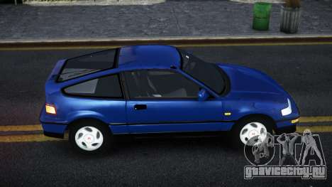 Honda CRX Rafeve для GTA 4