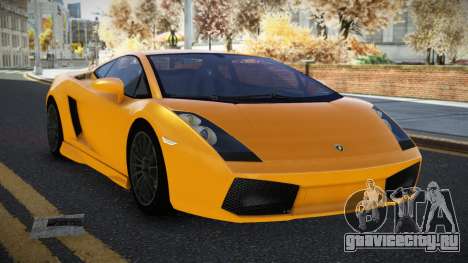 Lamborghini Gallardo Yigi для GTA 4