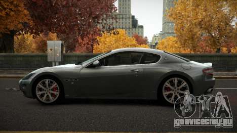 Maserati Gran Turismo Zanicof для GTA 4