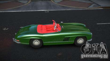 Mercedes-Benz 300SL Quzlek для GTA 4