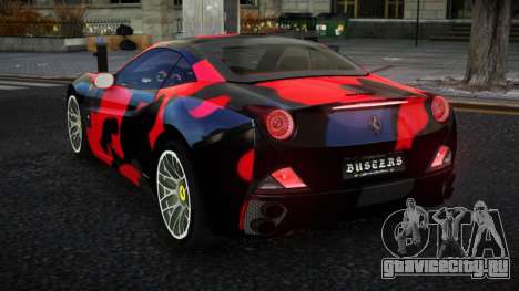 Ferrari California Patlyn S8 для GTA 4