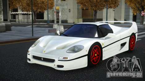 Ferrari F50 Rizumu для GTA 4