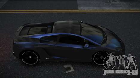 Lamborghini Gallardo Naoyu для GTA 4