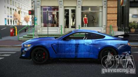 Shelby GT350 Wians S2 для GTA 4