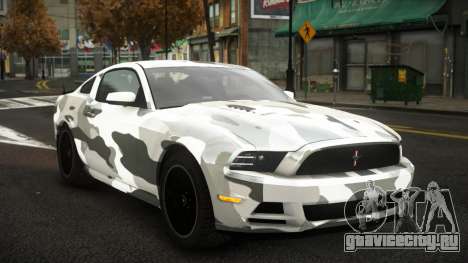 Ford Mustang Avese S5 для GTA 4