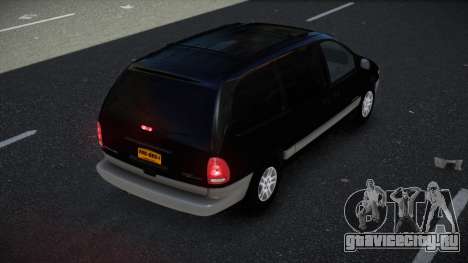 Dodge Grand Caravan Texqef для GTA 4