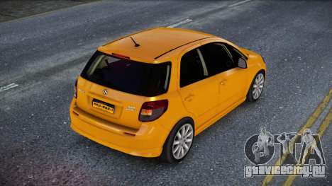 Suzuki SX4 Zesipihu для GTA 4