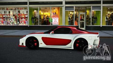 Mazda RX-7 Tadtowet для GTA 4