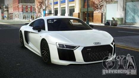 Audi R8 Thehaf для GTA 4