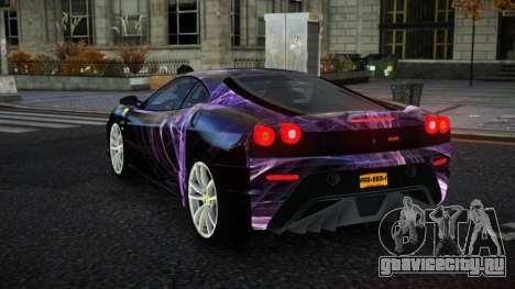 Ferrari F430 Etashi S10 для GTA 4