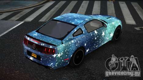 Ford Mustang Tossary S7 для GTA 4