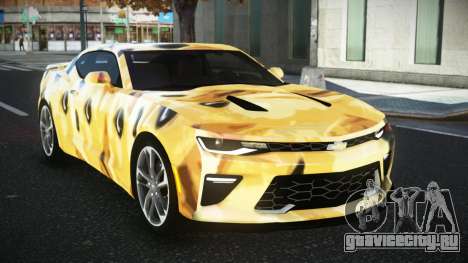 Chevrolet Camaro Tonke S2 для GTA 4