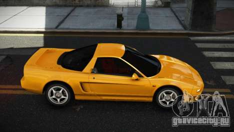 Honda NSX Tutarur для GTA 4