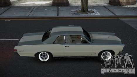 Pontiac GTO Boqoseqi для GTA 4
