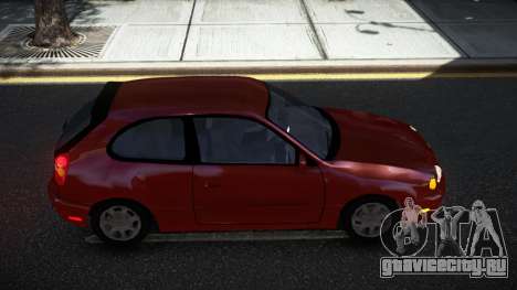 Toyota Corolla Rikemuka для GTA 4