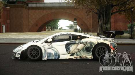 McLaren MP4 Elleca S2 для GTA 4