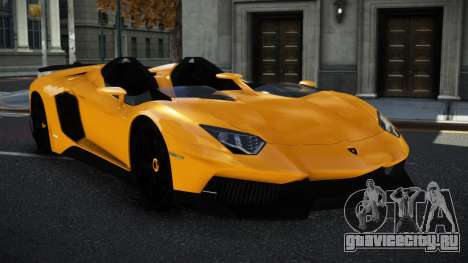 Lamborghini Aventador Caaje для GTA 4