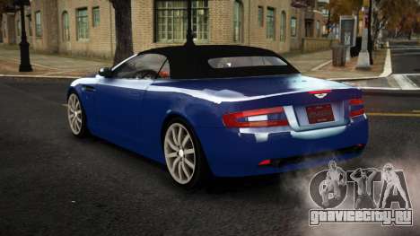Aston Martin DB9 Panu для GTA 4