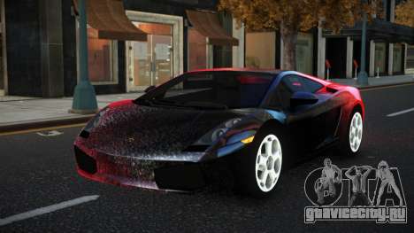Lamborghini Gallardo Togais S10 для GTA 4