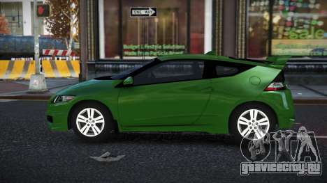 Honda CRZ Veyqulusi для GTA 4