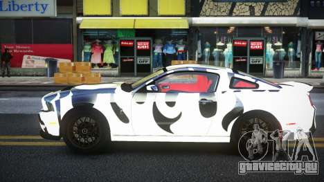 Shelby GT500 Anrahen S3 для GTA 4