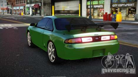 Nissan Silvia Yabehedox для GTA 4