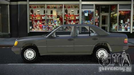 Mercedes-Benz 250D Wactuce для GTA 4