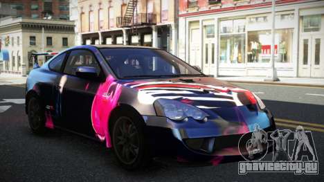 Honda Integra Vintha S8 для GTA 4
