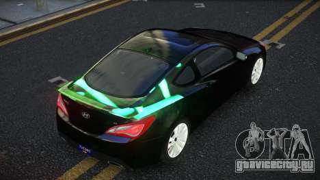 Hyundai Genesis Donahin S4 для GTA 4