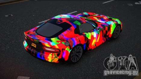 Dodge Viper Tycole S14 для GTA 4