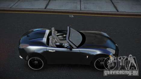Pontiac Solstice Xacak для GTA 4