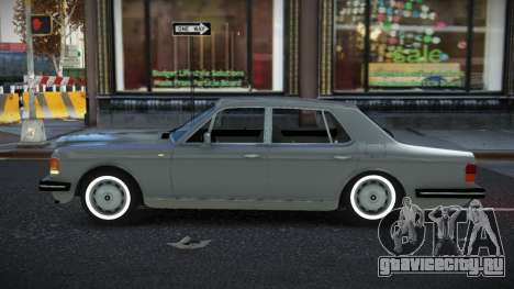 Rolls-Royce Silver Spirit Jeidu для GTA 4