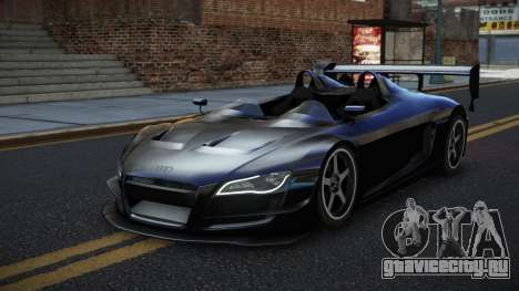 Audi R8 Loqeze для GTA 4