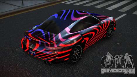 Porsche 911 Amahse S1 для GTA 4