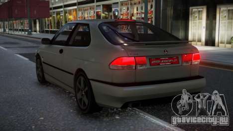 Saab 9-3 Lonuqa для GTA 4