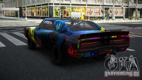 Dodge Charger Midan S9 для GTA 4