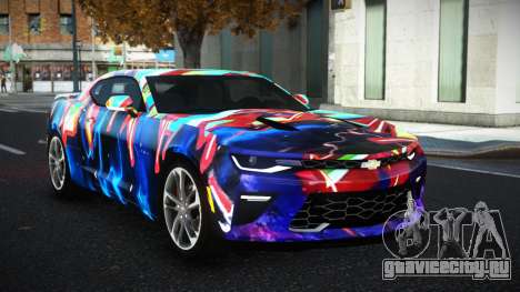 Chevrolet Camaro Tonke S3 для GTA 4