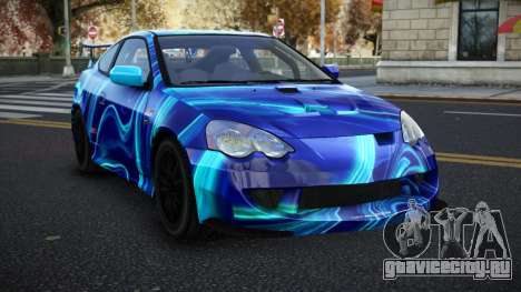 Honda Integra Nicla S13 для GTA 4