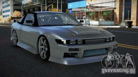 Nissan Silvia Kiqzufini для GTA 4