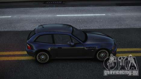 BMW Z3 Nejizi для GTA 4