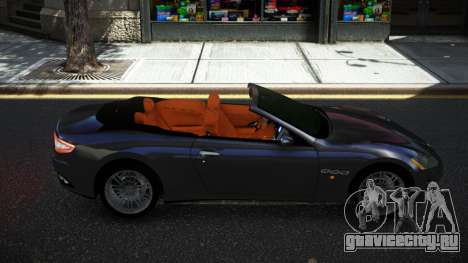 Maserati Gran Turismo Nekduf для GTA 4