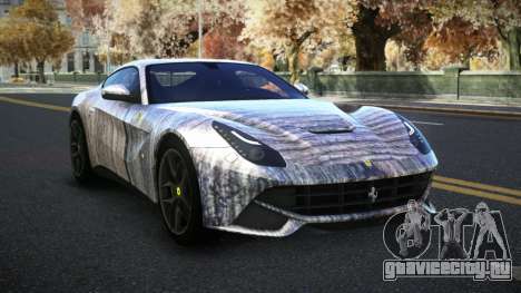 Ferrari F12 Thekex S8 для GTA 4