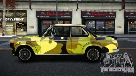 BMW 2002 Licole S8 для GTA 4
