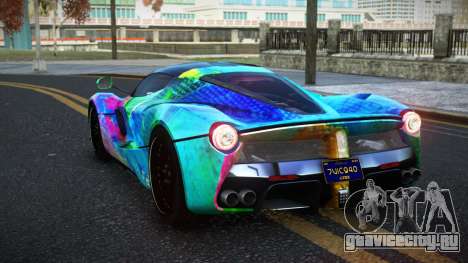 Ferrari LaFerrari Erahxa S9 для GTA 4