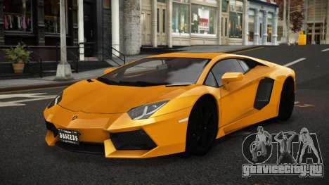 Lamborghini Aventador Buforox для GTA 4