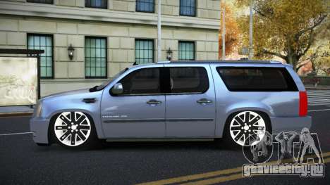 Cadillac Escalade Huyago для GTA 4