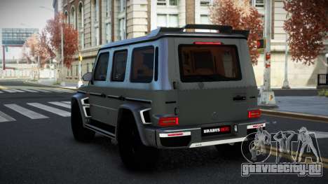 Mercedes-Benz G800 Fifxoyaga для GTA 4