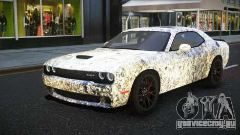 Dodge Challenger Ellage S10 для GTA 4